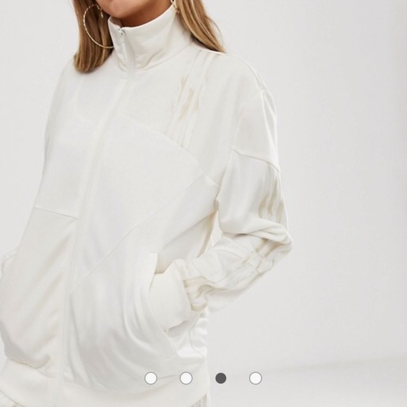 danielle cathari adidas blazer